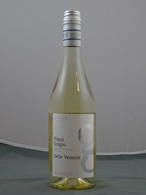 Pinot Grigio DOC 2025 -BIO-