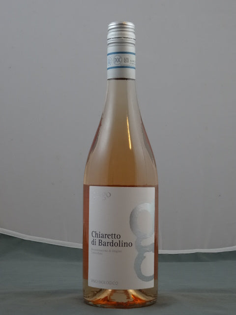 Chiaretto di Bardolino DOC 2025 -BIO-