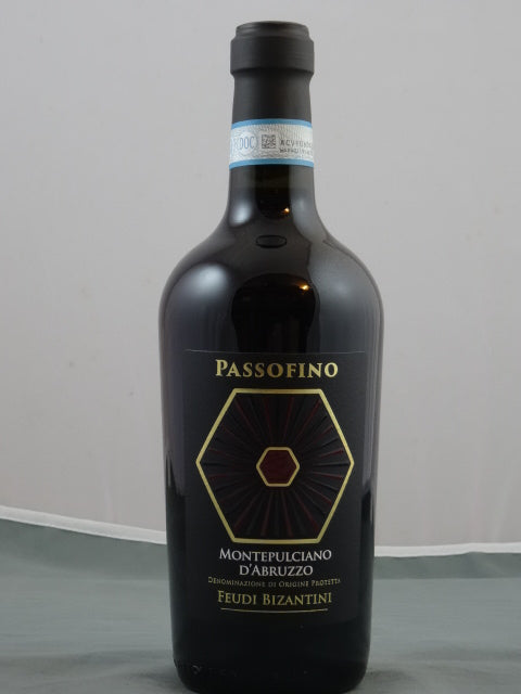 Passofino Montepulciano d´Abruzzo DOC 2023