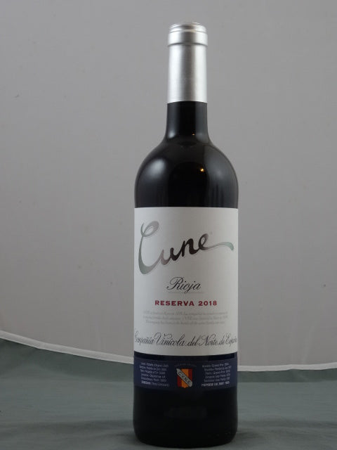 Cune Reserva DOC 2018