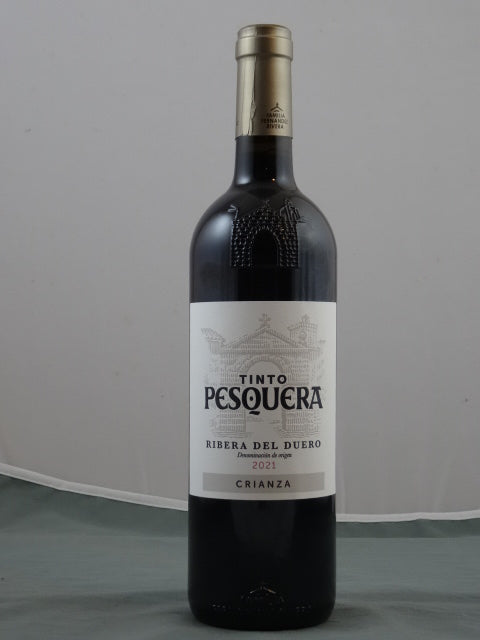Tinto Pesquera Crianza DO 2021