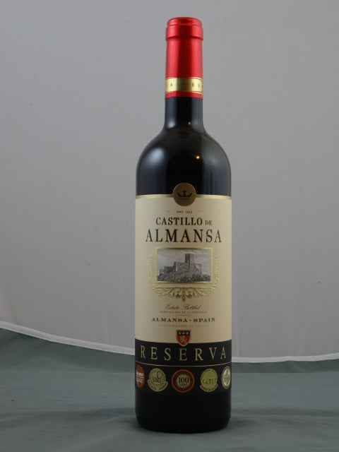 Castillo de Almansa Reserva DO 2019