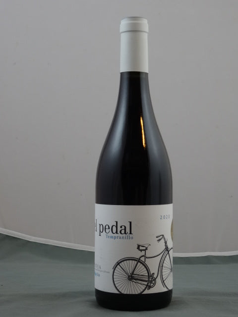 El Pedal Tempranillo DOC 2020