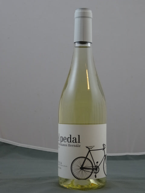 El Pedal blanco DOC 2025