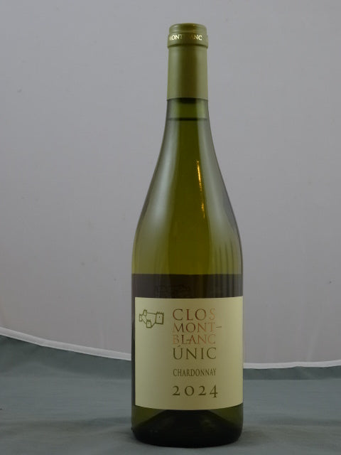 Chardonnay Unic DO 2024