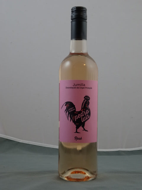 Pedro Luis Rosé DOP 2025