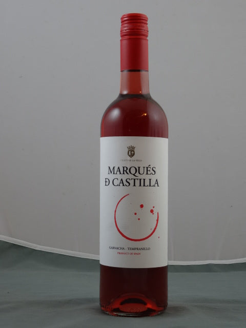 Marqués de Castilla Rosado DO 2024