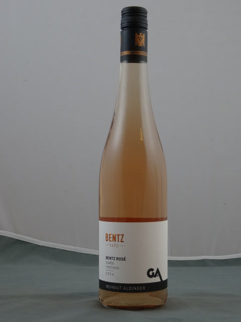 Bentz Rosé D.Q. 2024 -BIO-