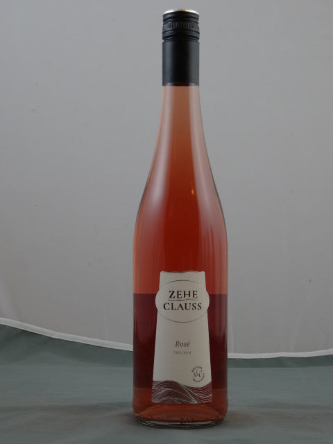 Zehe Clauß Rosé D.Q. -BIO- 2025