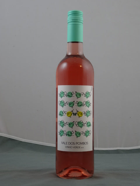 Vinho Verde rosé DOC 2025