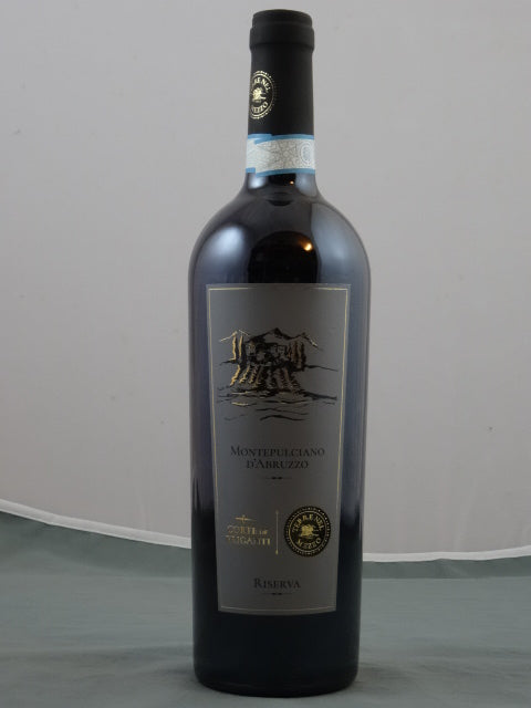 Montepulciano d´Abruzzo Riserva DOP 2021