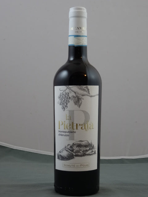 Montepulciano dÁbruzzo DOP 2023