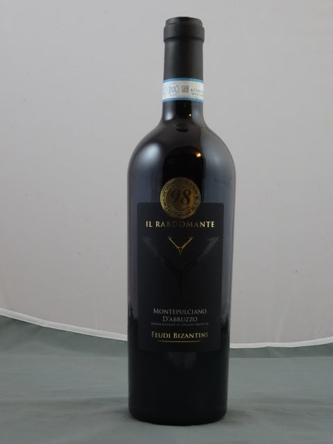 Montepulciano d´Abruzzo "Il Rabdomante" DOP 2021