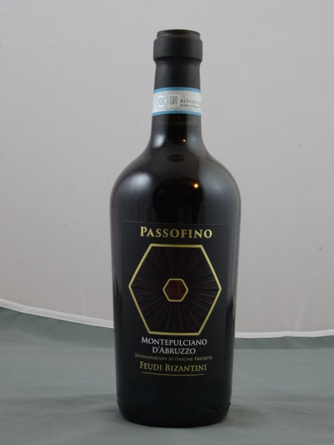 Passofino Montepulciano d´Abruzzo DOC 2023