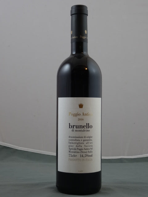 Brunello di Montalcino DOCG 2016
