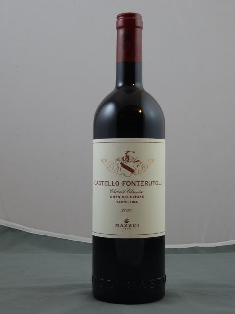 Castello Fonterutoli Gran Selezione DOCG 2021