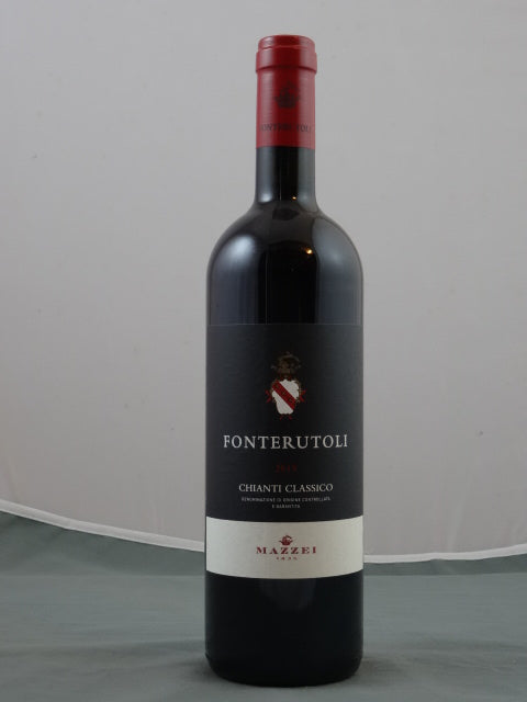 Fonterutoli Chianti Classico DOCG 2019