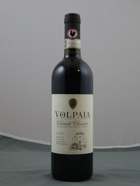 Volpaia Chianti Classico DOCG 2021 -BIO-