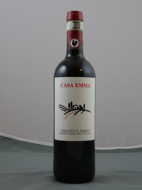 Casa Emma Chianti Classico DOCG 2023 -BIO-