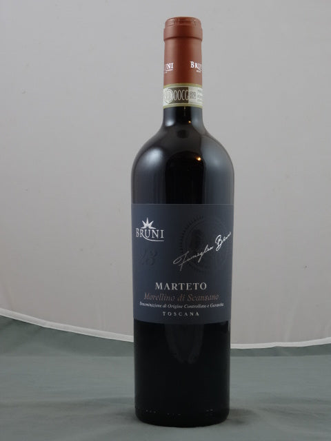 Morellino di Scansano DOCG 2023
