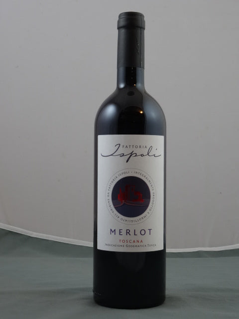 Ispoli Merlot IGT 2022 -BIO-