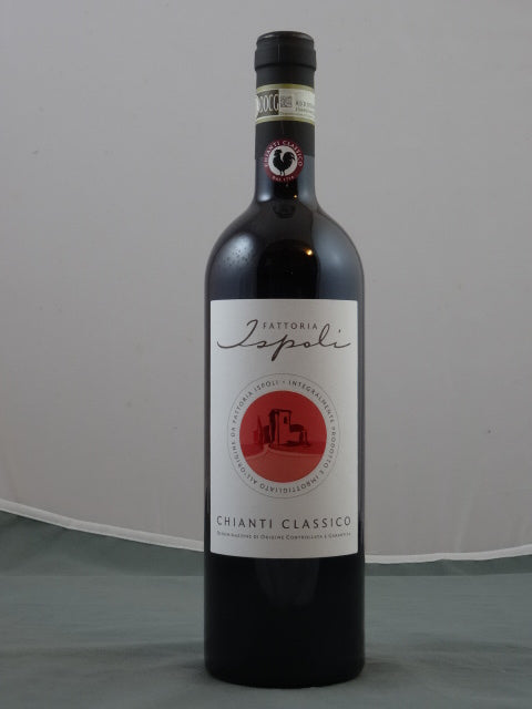 Ispoli Chianti Classico DOCG 2020 -BIO-