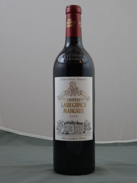Château Labegorce Margaux AC 2018
