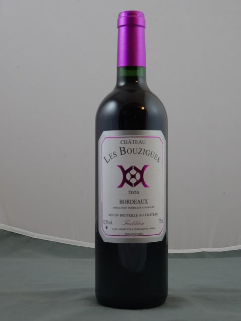 Château les Bouzigues Tradition AC 2020