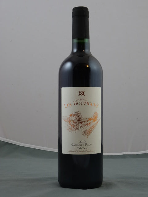 Château les Bouzigues Vielle Vigne AC 2019
