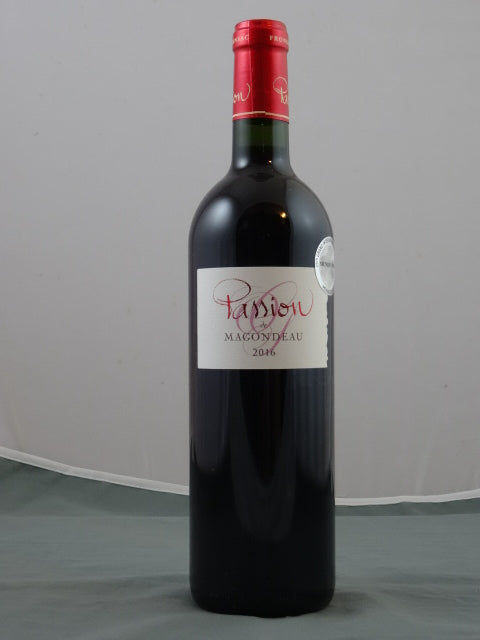 Château Magondeau Fronsac AC 2016