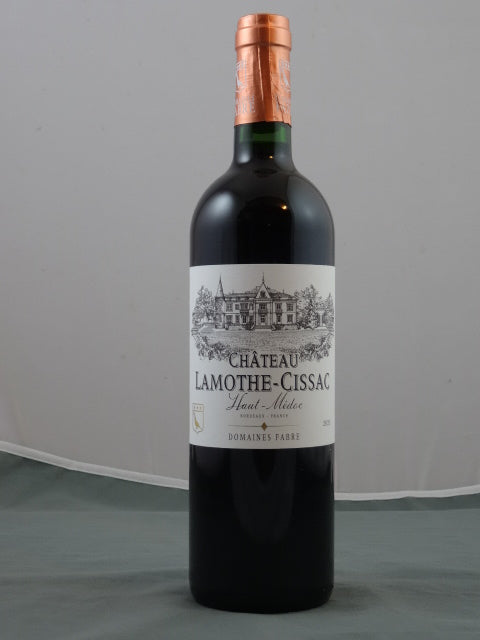 Château Lamothe Cissac Cru Bourgeois AC 2021