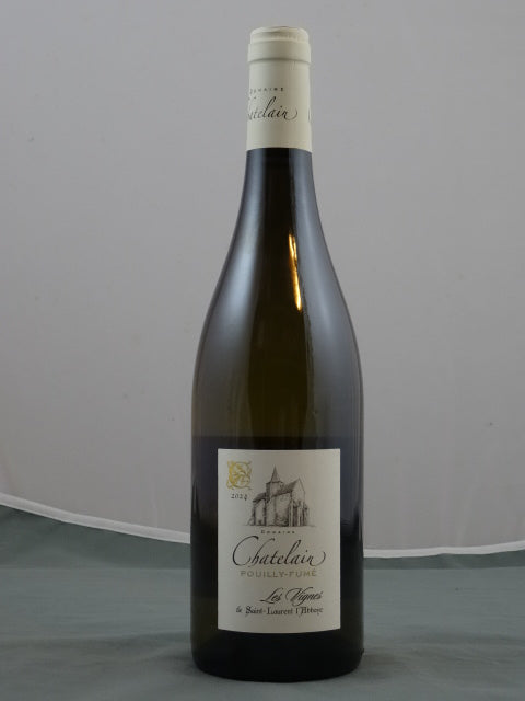 Pouilly-Fumé "Les Vignes" AC 2024