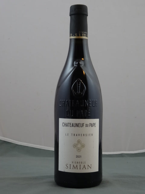 Châteauneuf-du-Pape AC 2021 -BIO-