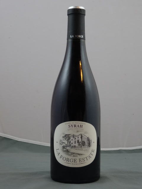 La Forge Estate Syrah IGP 2023