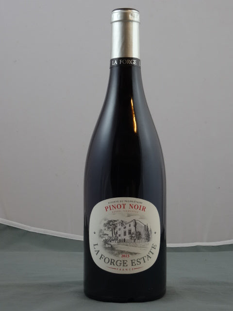 La Forge Estate Pinot noir IGP 2023