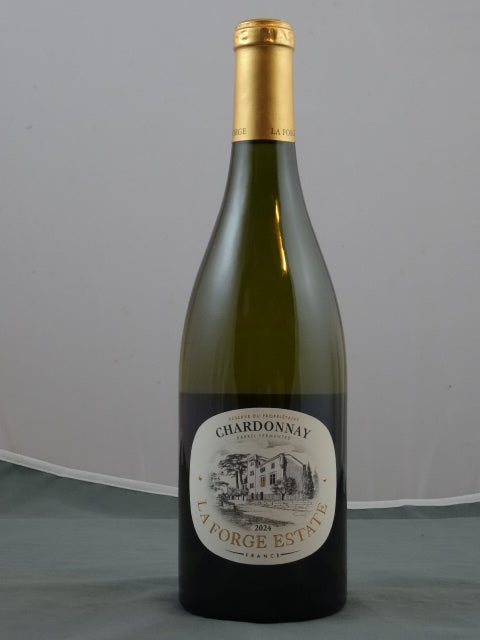 La Forge Estate Chardonnay IGP 2024