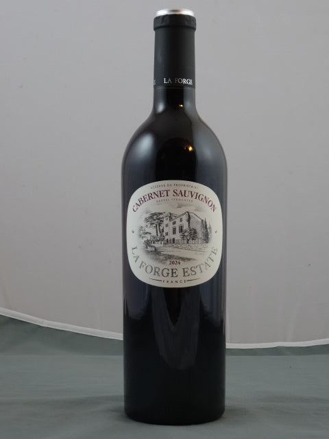 La Forge Estate Cabernet Sauvignon IGP 2024