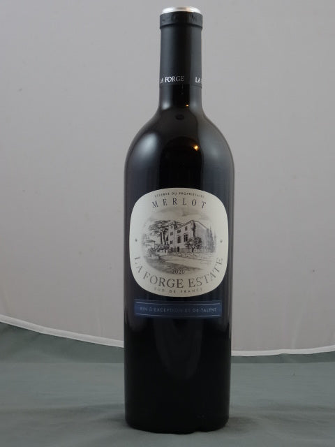 La Forge Estate Merlot IGP 2023