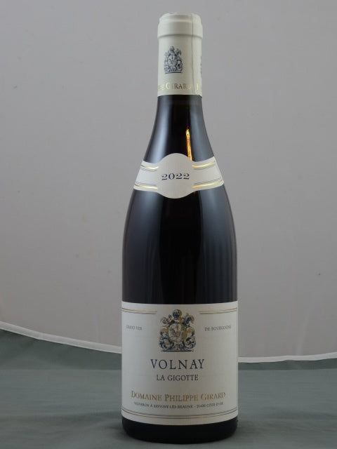 Volnay "La Gigote" AOP 2022