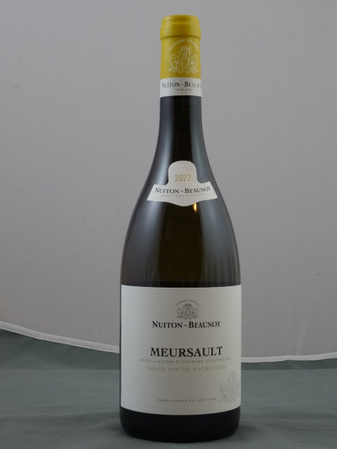Meursault AOC 2022
