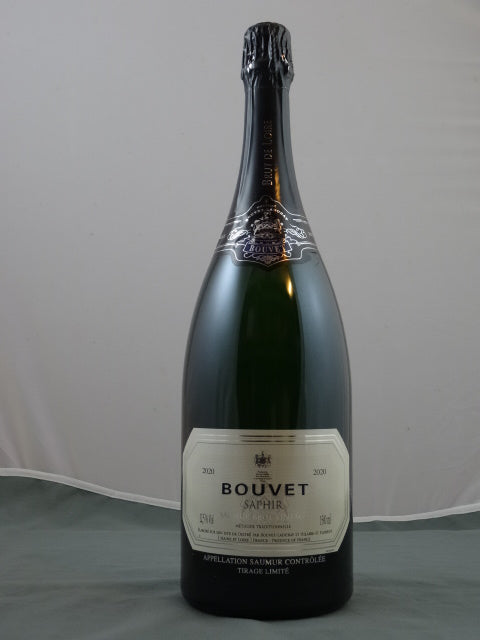 Bouvet Saphir brut Magnum