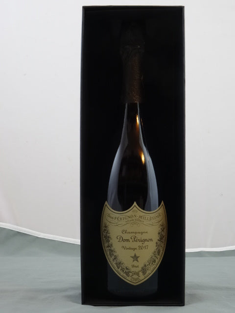 Champagne Dom Pérignon Vintage 2017 brut