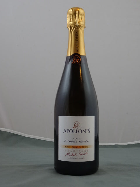 Apollonis Champagne Blanc de Noirs brut