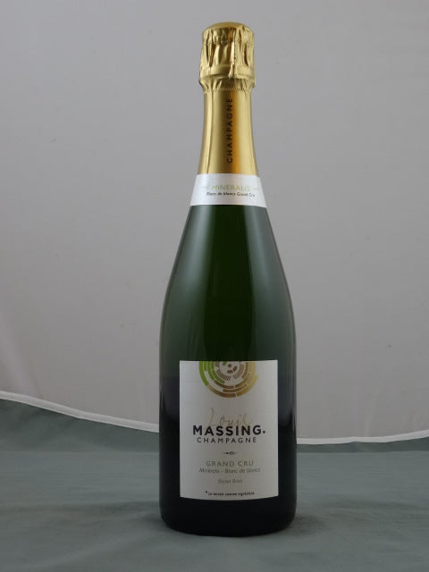 Louis Massing Champagne  Blanc de blancs brut Grand Cru