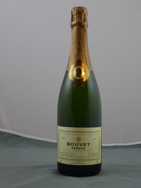 Bouvet Trésor blanc brut AC