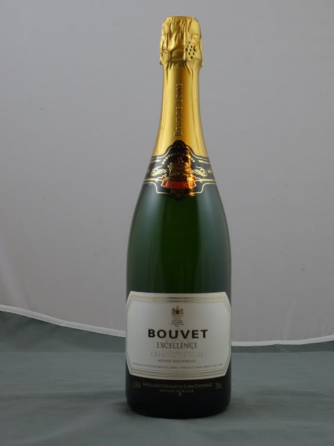 Bouvet Excellence Crémant de Loire AC brut