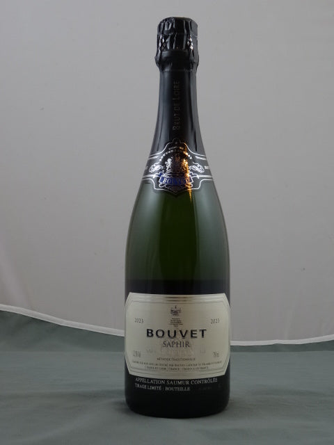 Bouvet Saphir brut AC