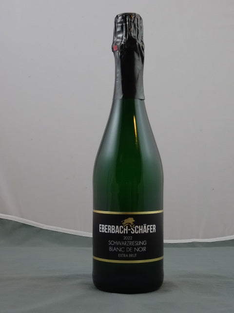 Schwarzriesling Blanc de noir bA extra brut