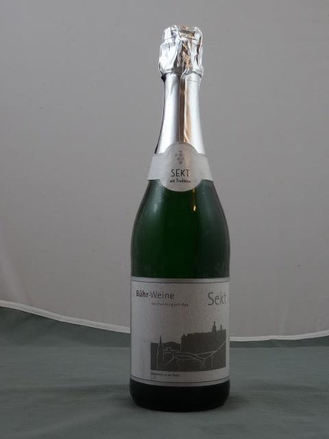Bühr-Weine Sekt trocken 2023
