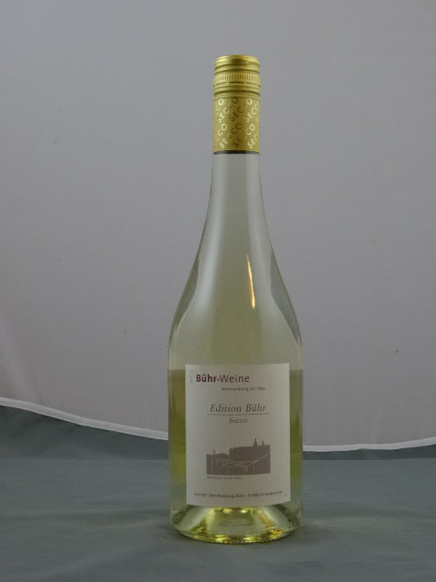 Edition Bühr Secco deutscher Perlwein